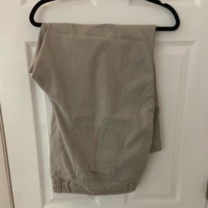 26W Catherine’s Khaki pants